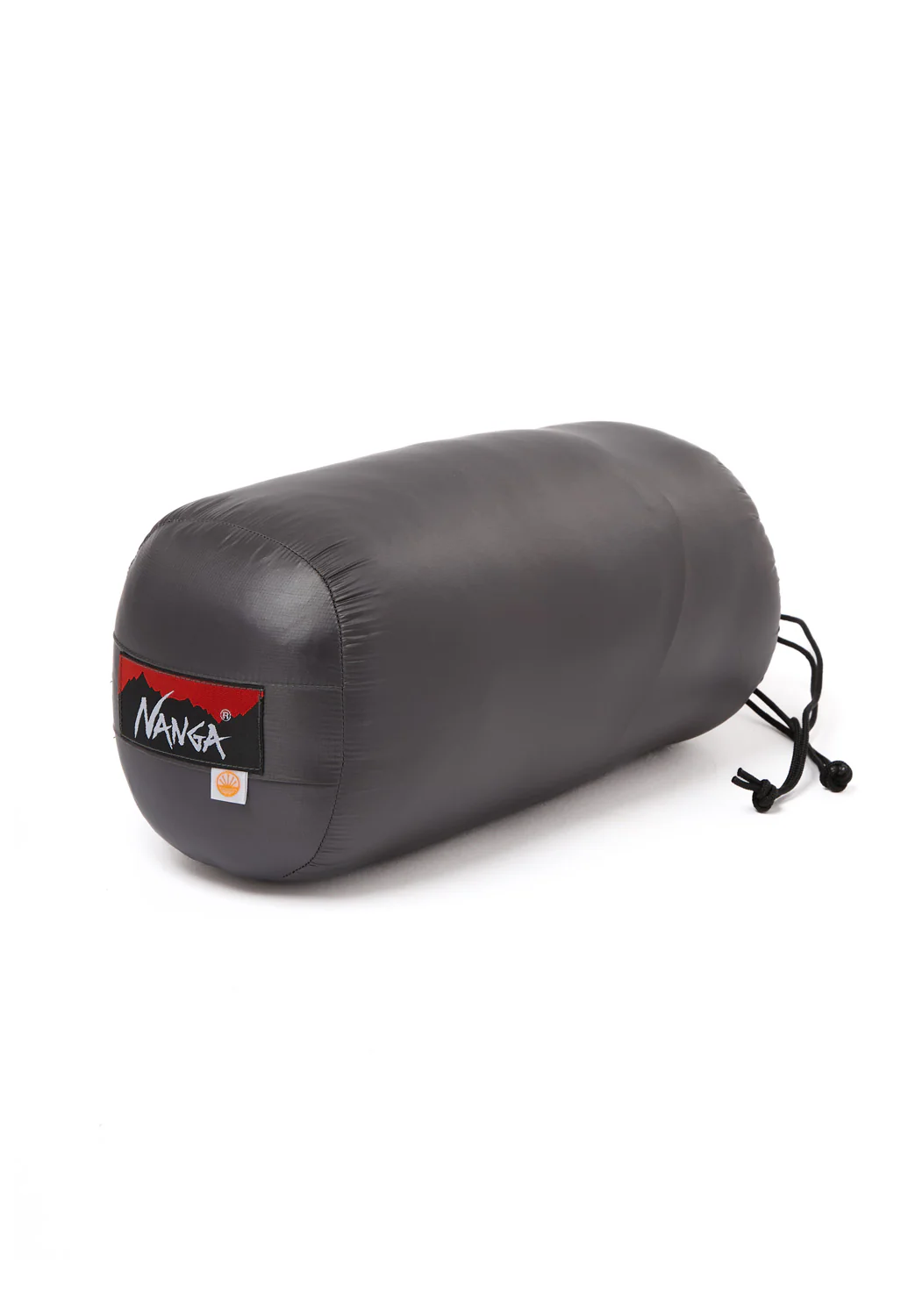 Nanga Udd Bag 380DX Long Sleeping Bag - Charcoal - Image 7