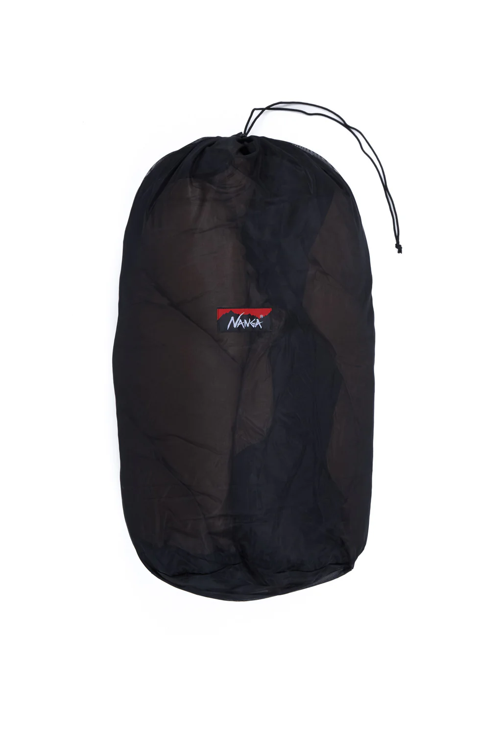 Nanga Udd Bag 450DX Regular Sleeping Bag - Beige - Image 6