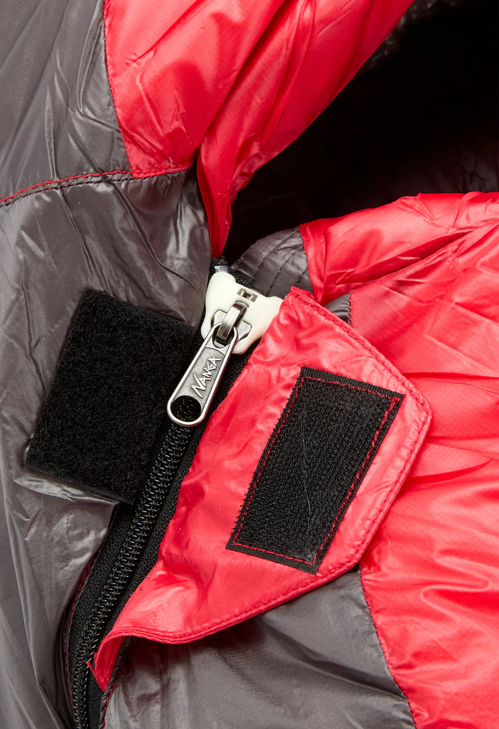 Nanga Udd Bag 450DX Regular Sleeping Bag - Red - Image 3