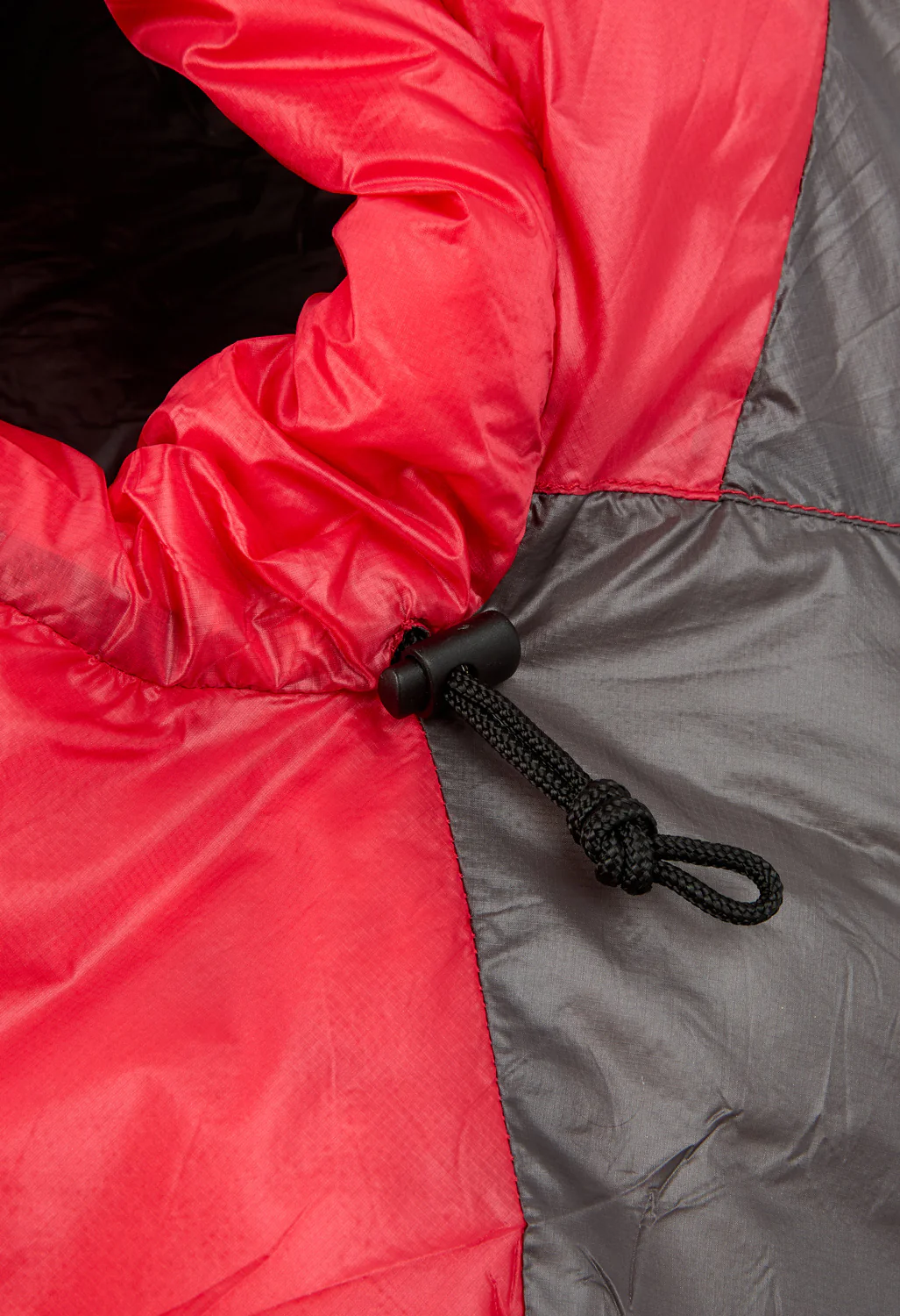 Nanga Udd Bag 450DX Regular Sleeping Bag - Red - Image 4