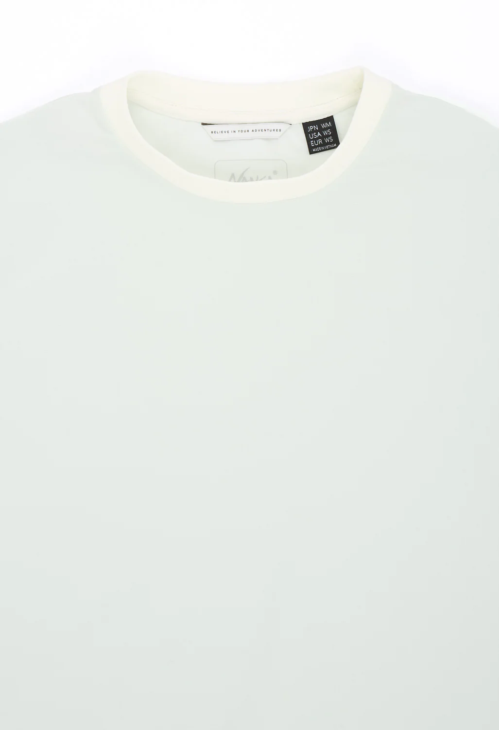 Nanga Women's DotAir Comfy Tee - Mint - Image 3