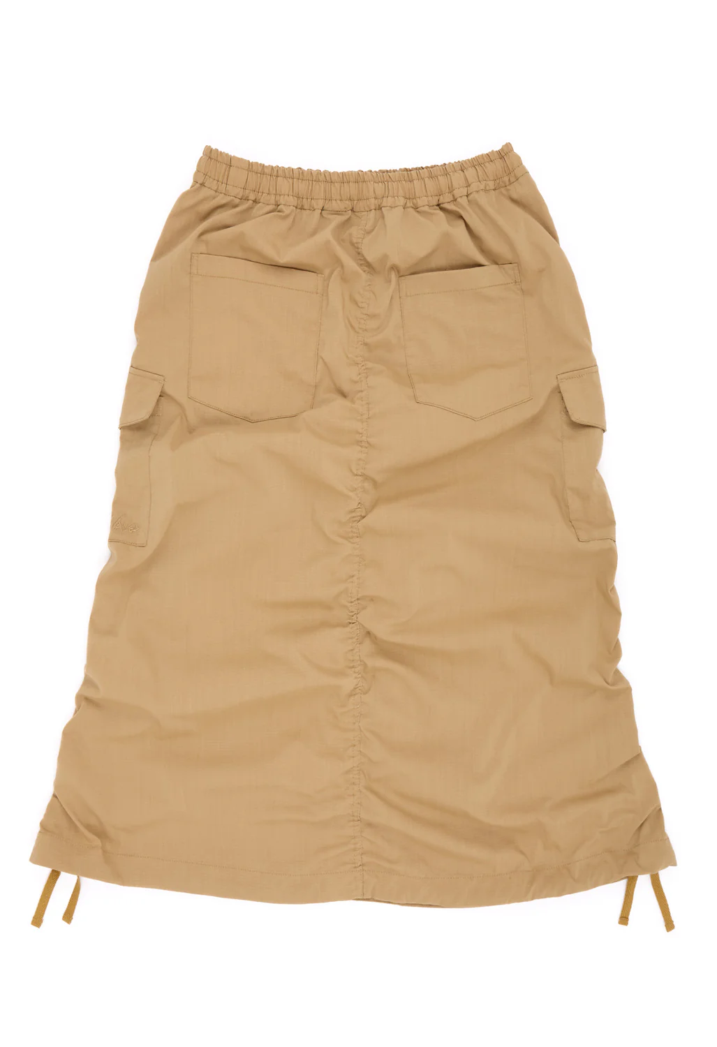 Nanga Women's Hinoc Riptstop Skirt - Beige - Image 2