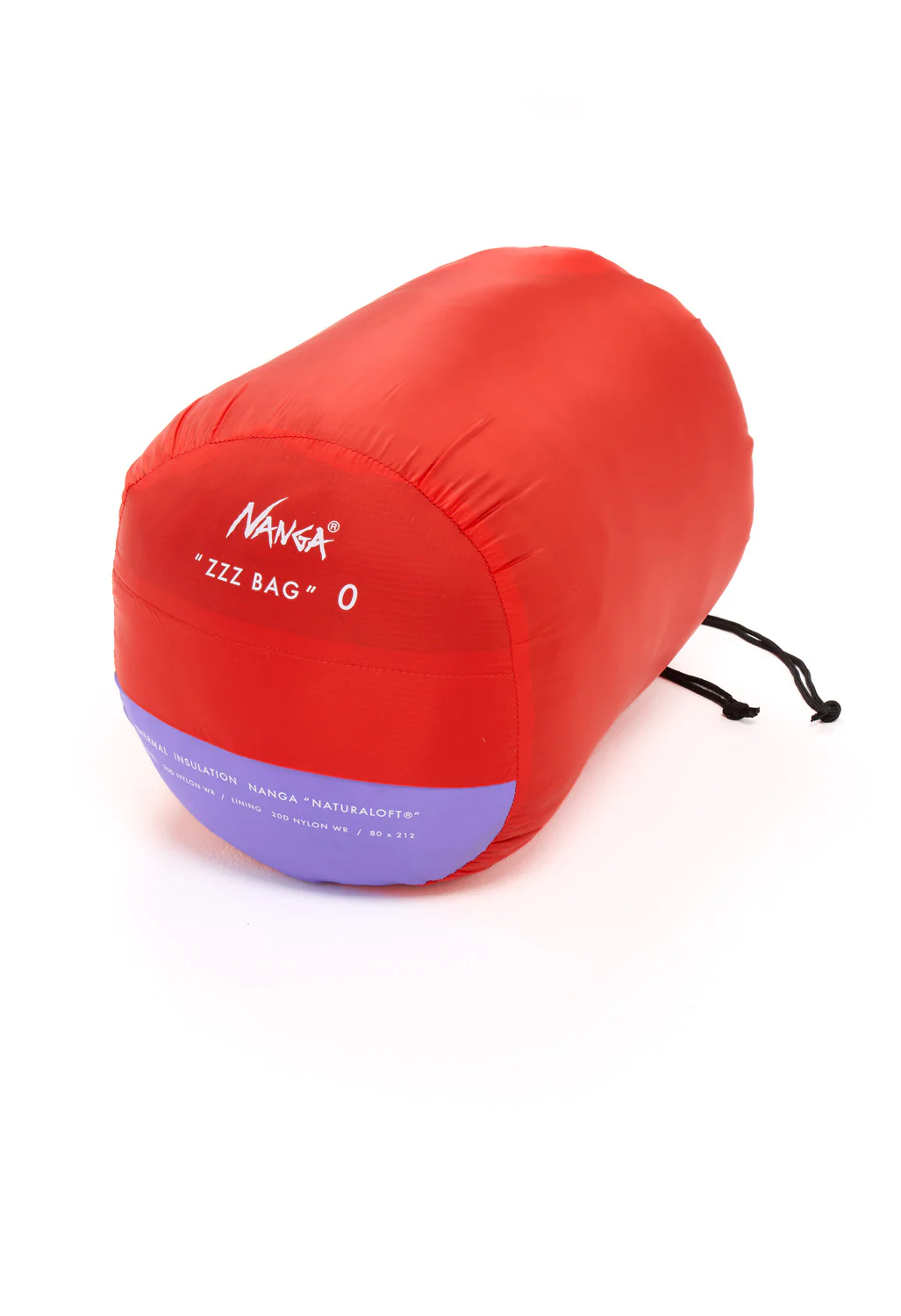 Nanga ZZZ 0 Sleeping Bag - Horizon - Image 10