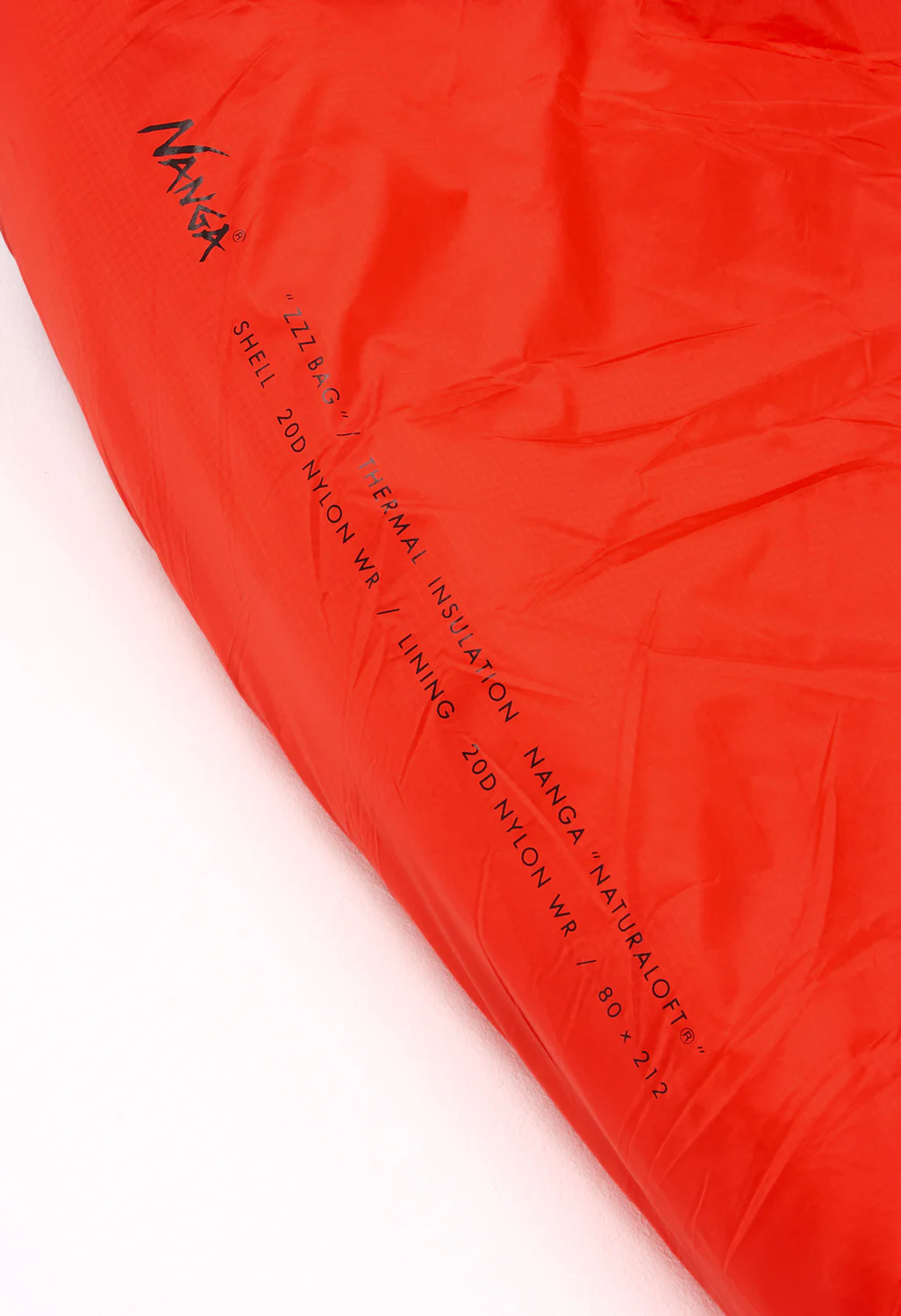 Nanga ZZZ 0 Sleeping Bag - Horizon - Image 7