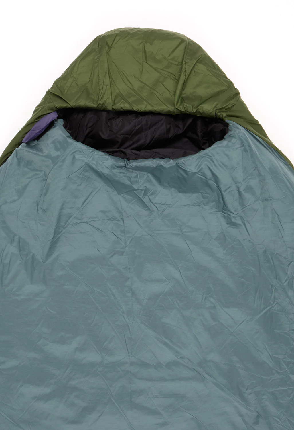 Nanga ZZZ 10 Sleeping Bag - Forest - Image 3