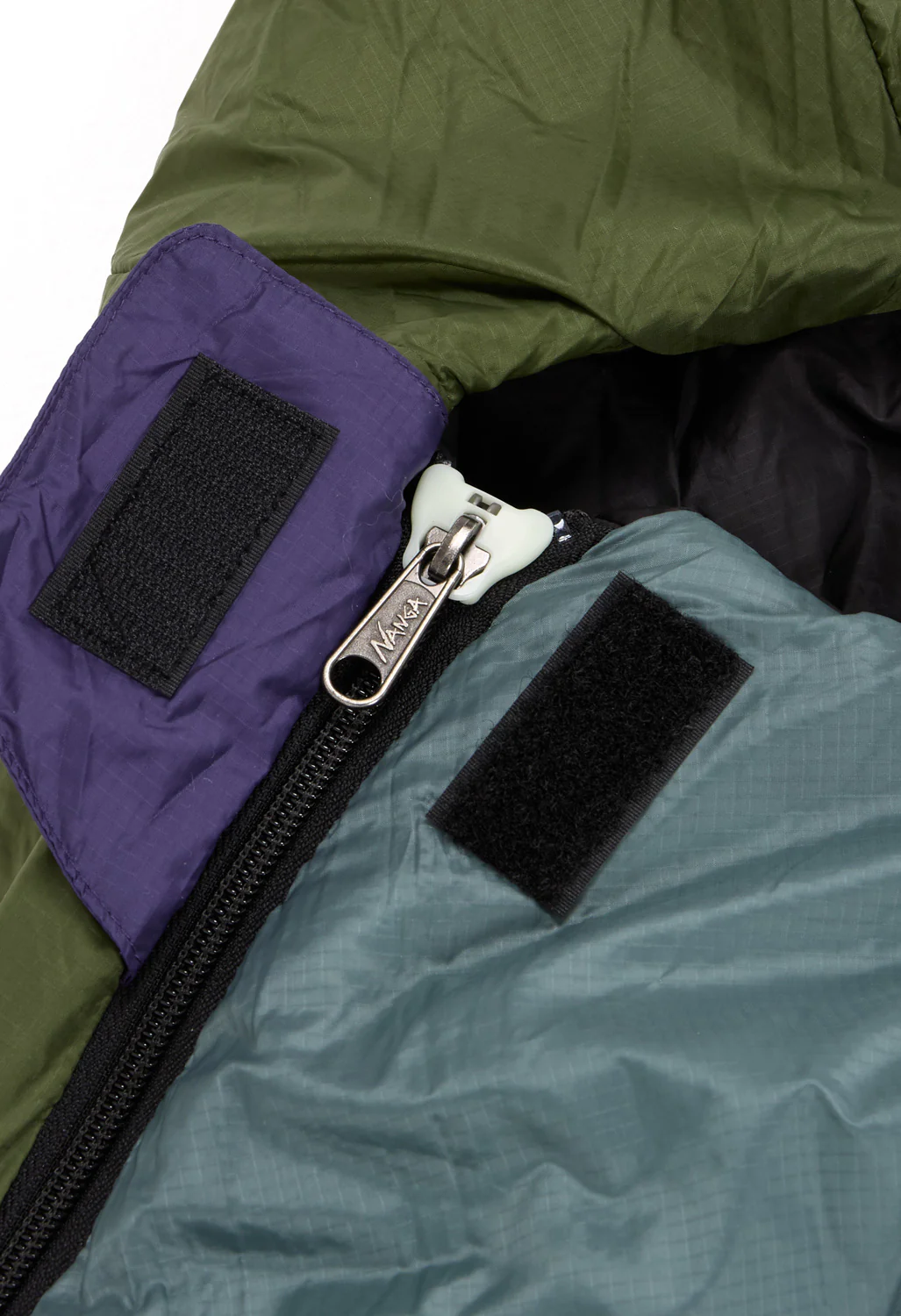 Nanga ZZZ 10 Sleeping Bag - Forest - Image 6