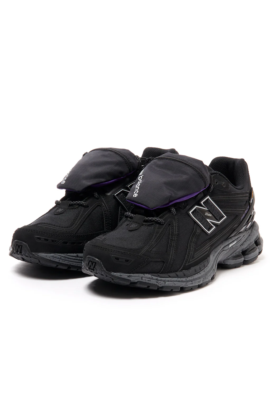 New Balance 1906 Trainers - Black - Image 2