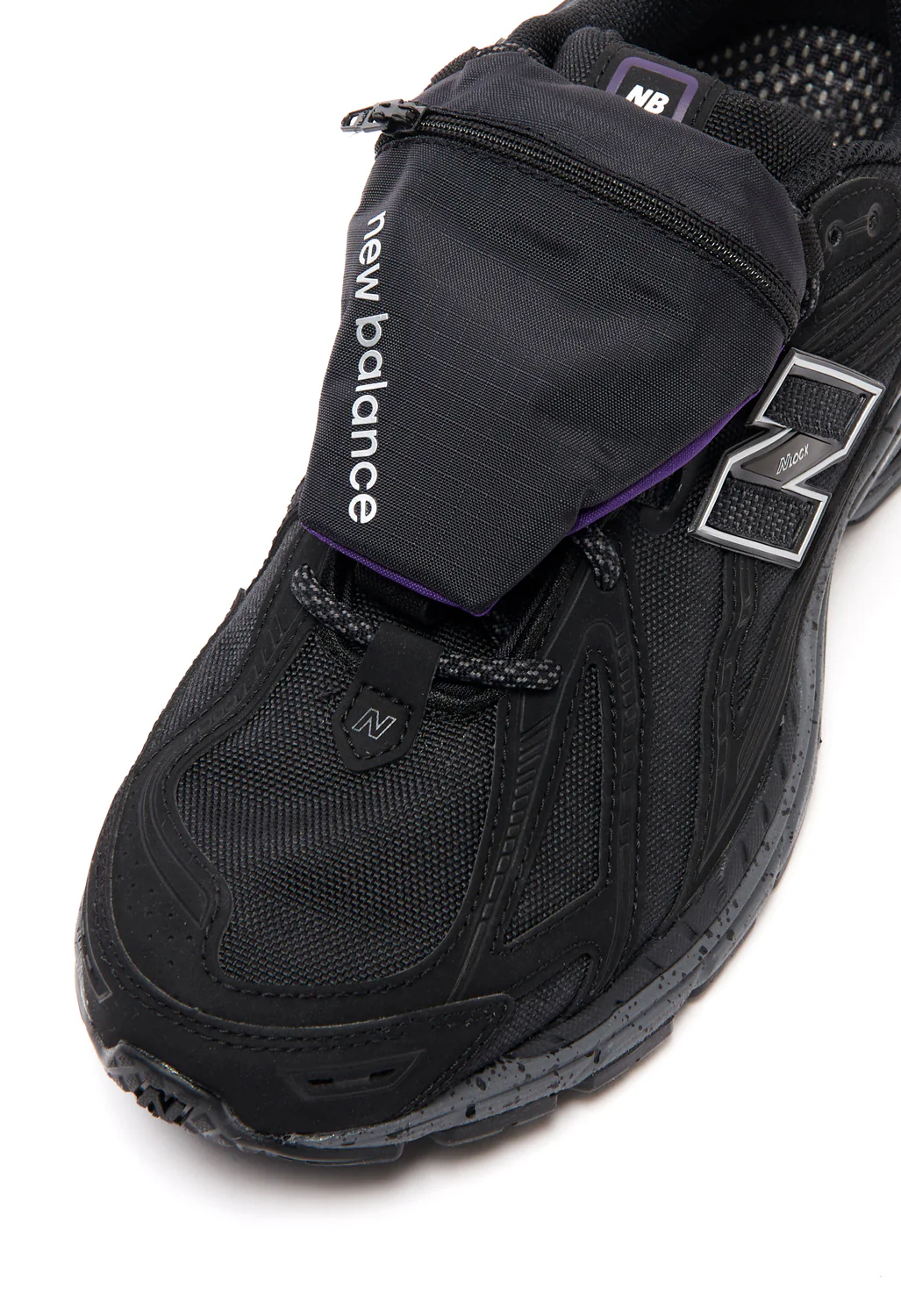 New Balance 1906 Trainers - Black - Image 4