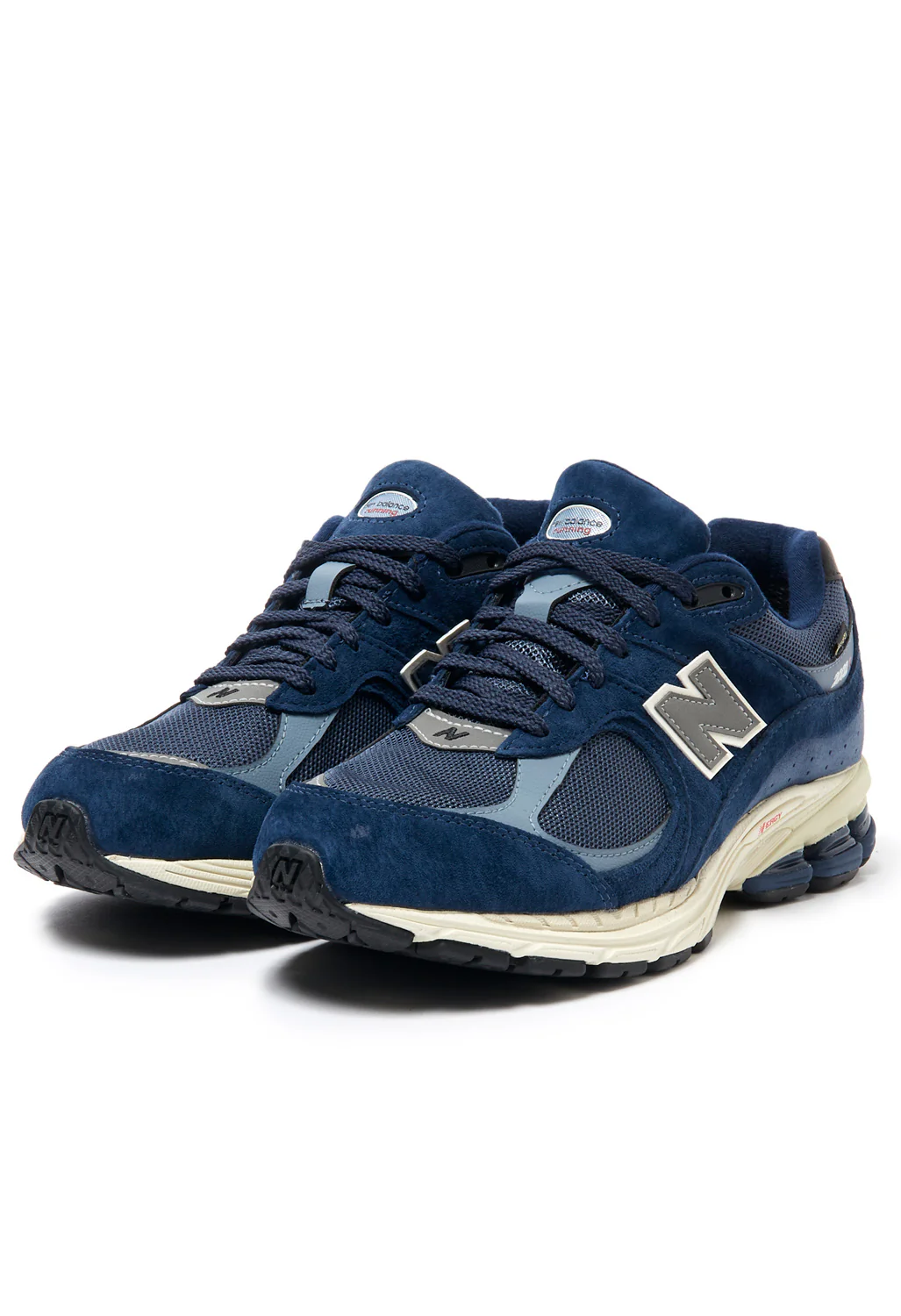New Balance 2002R GORE-TEX Trainers - NB Navy - Image 2