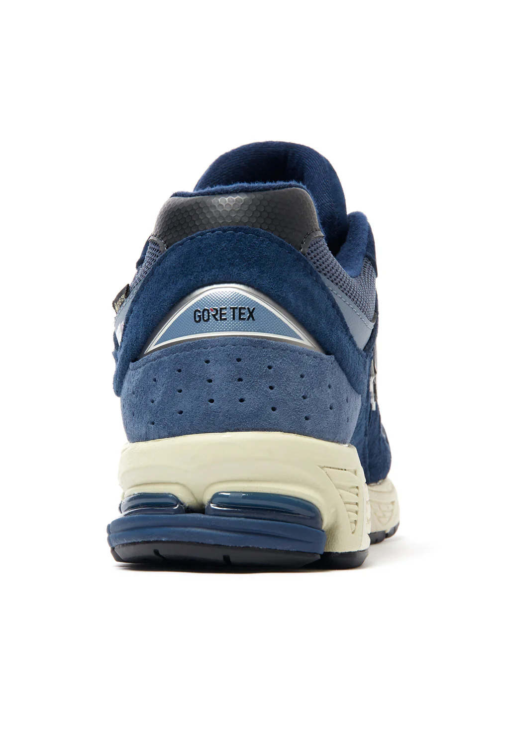 New Balance 2002R GORE-TEX Trainers - NB Navy - Image 5