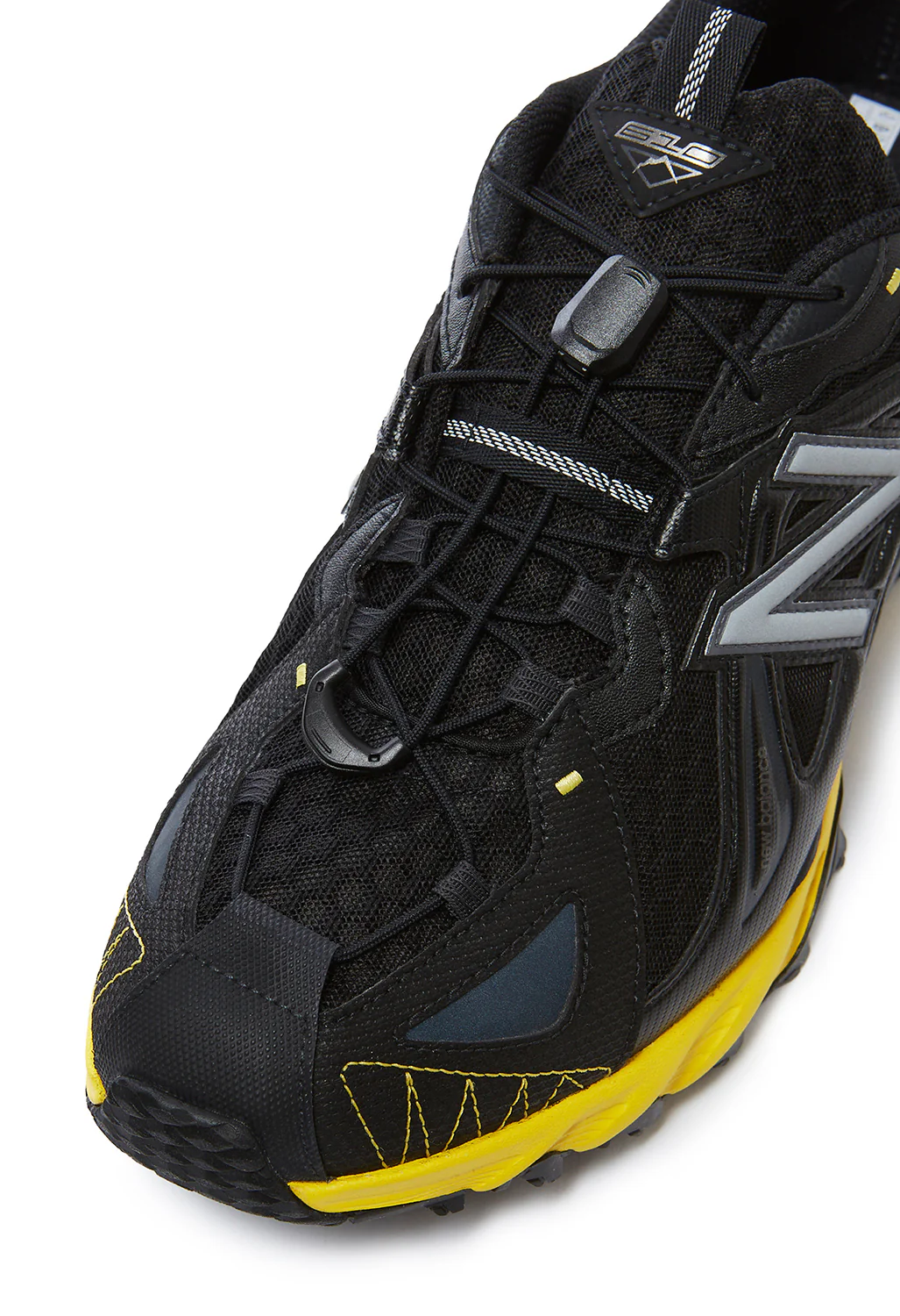 New Balance 610 GORE-TEX Trainers - Black - Image 2