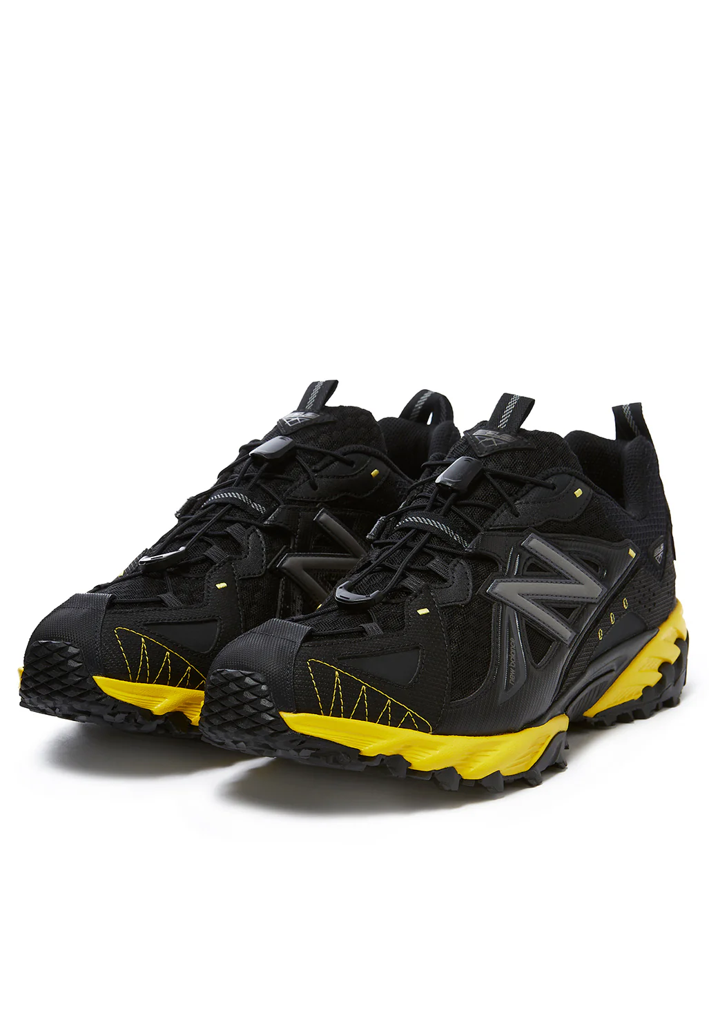 New Balance 610 GORE-TEX Trainers - Black - Image 3