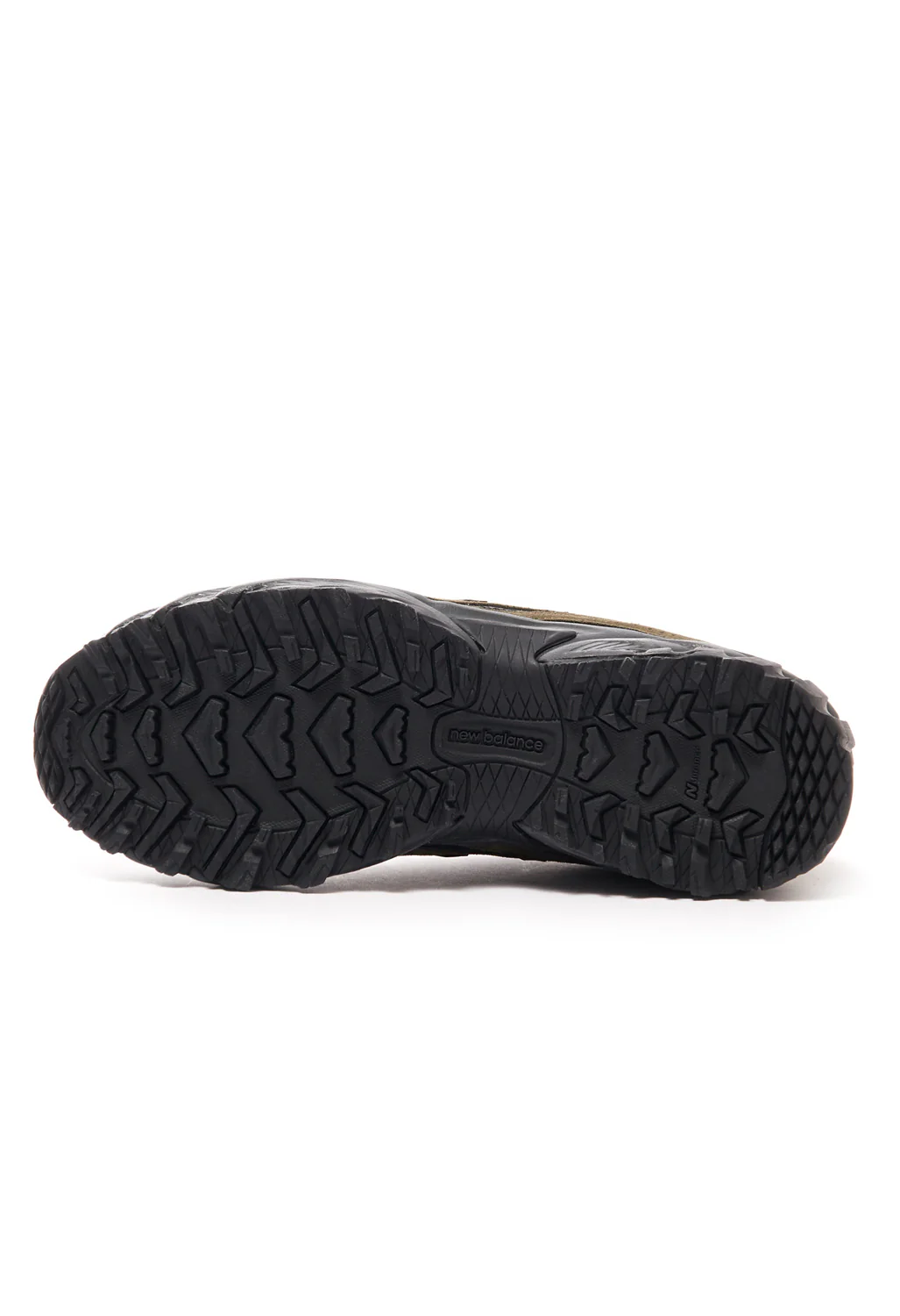 New Balance 610 Trainers - Dark Moss - Image 3