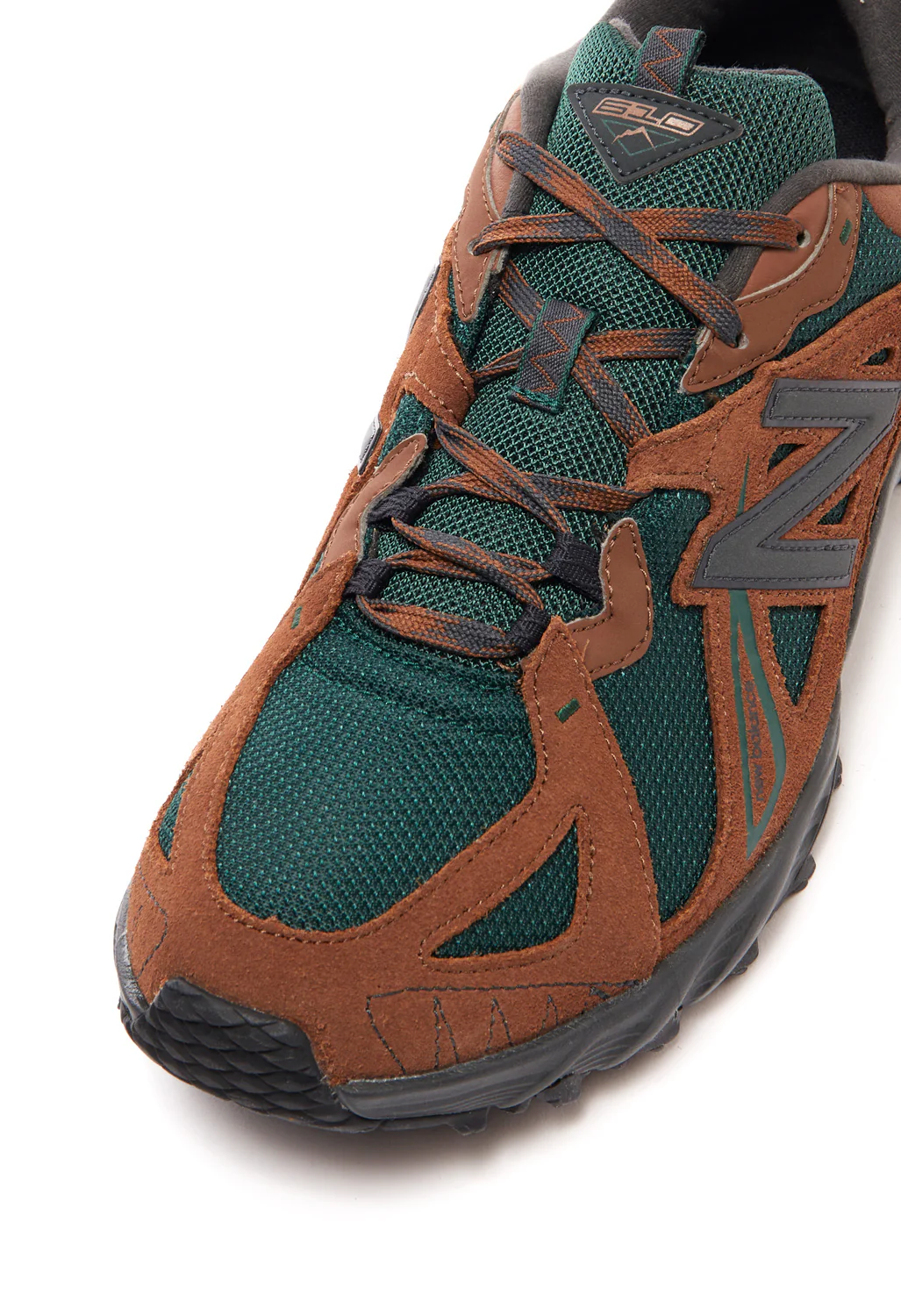 New Balance 610 Trainers - True Brown - Image 2