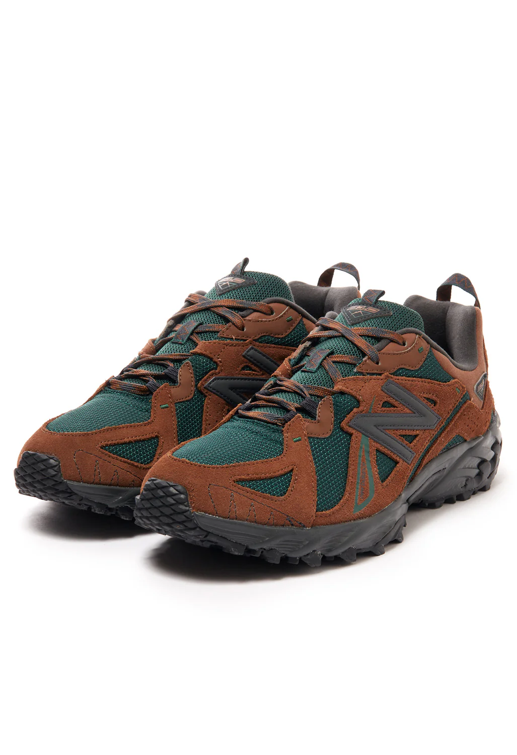 New Balance 610 Trainers - True Brown - Image 3