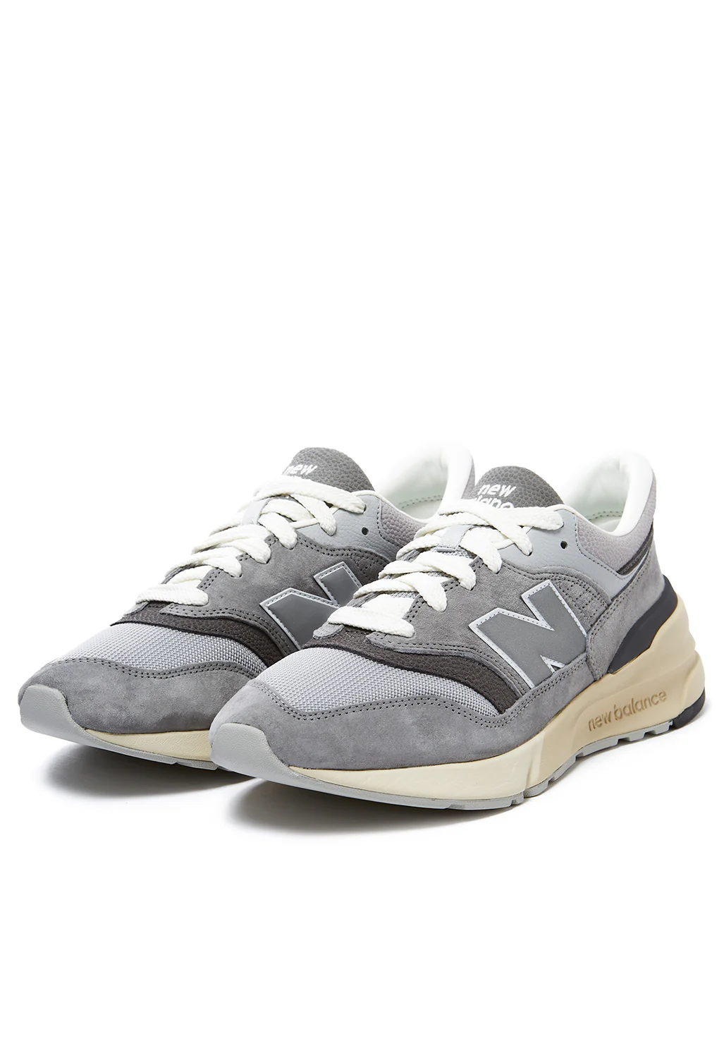 New Balance 997 Trainers - Shadow Grey - Image 2