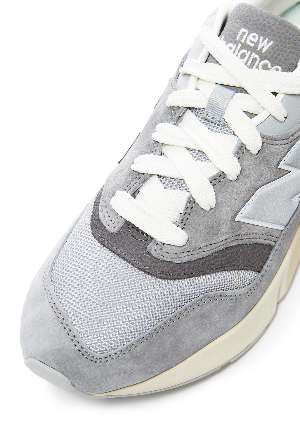 New Balance 997 Trainers - Shadow Grey - Image 4