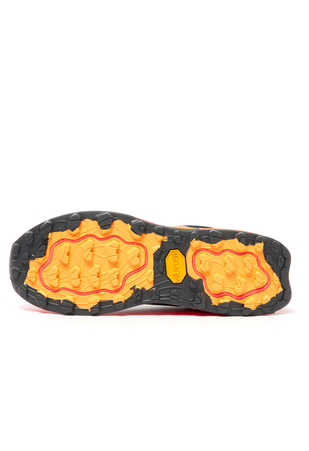 New Balance Men's Fresh Foam Hierro 7 Trainers - Black - Image 5