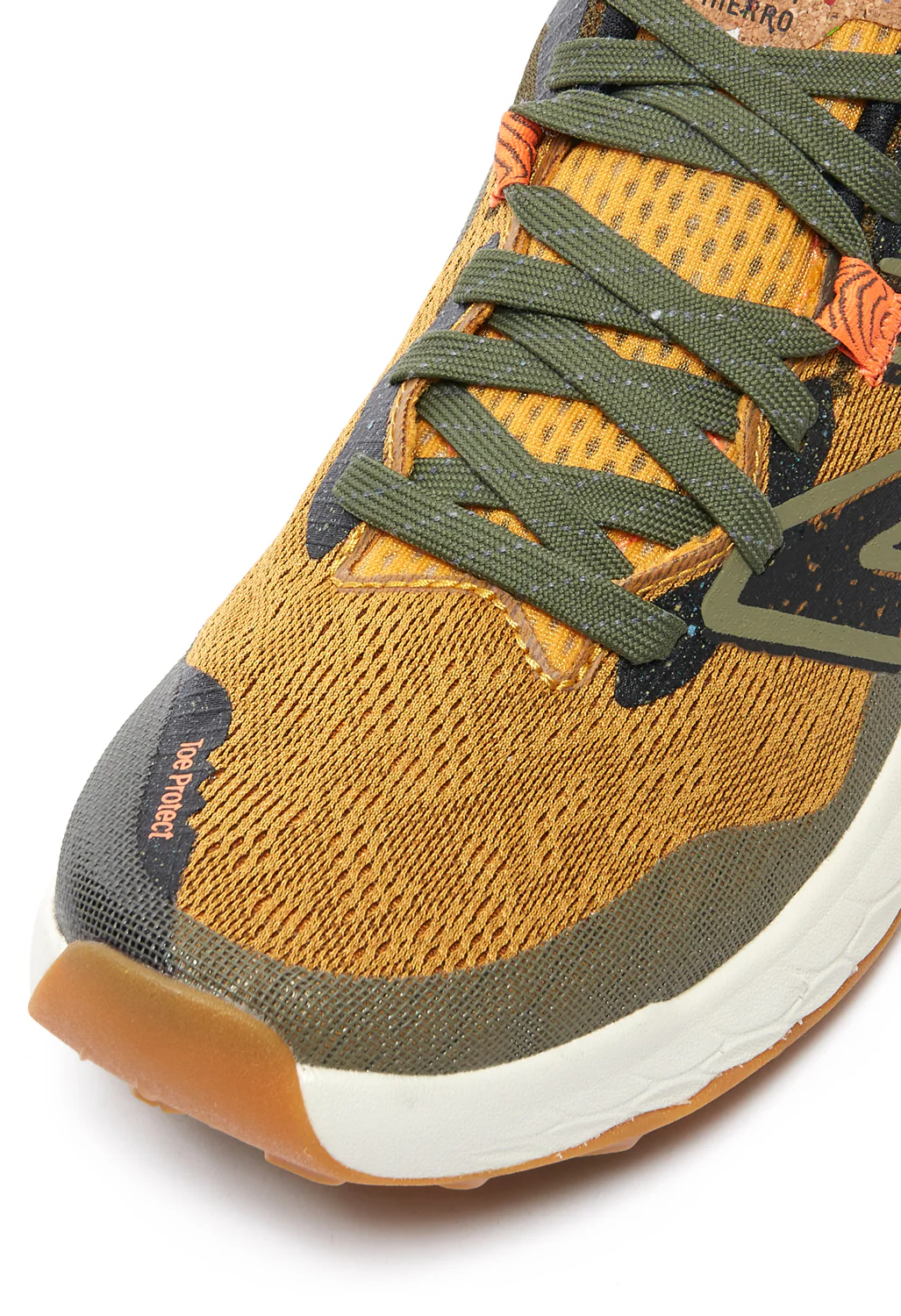 New Balance Men's Fresh Foam Hierro V7 - Golden Hour - Image 4