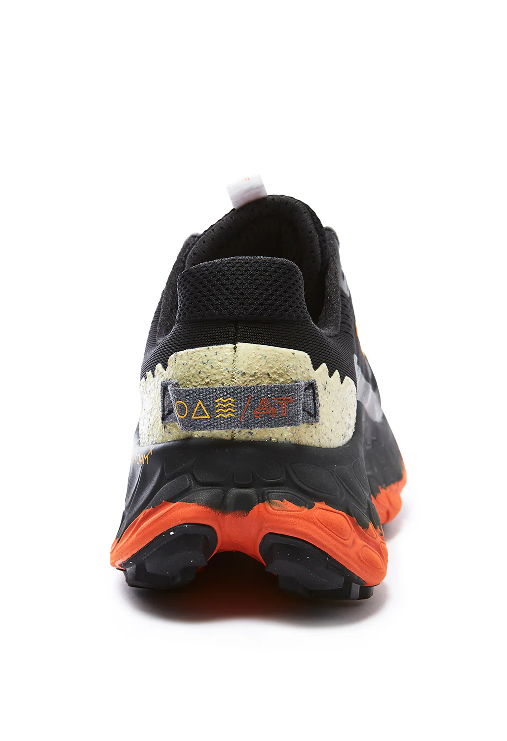 New Balance Men's Fresh Foam X More Trail V3 Trainers - Black - Image 4