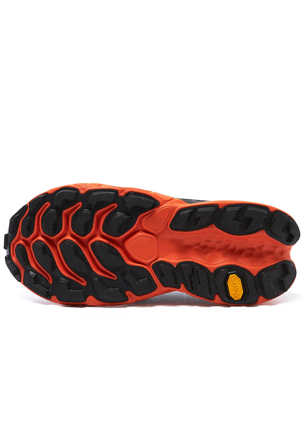 New Balance Men's Fresh Foam X More Trail V3 Trainers - Black - Image 5