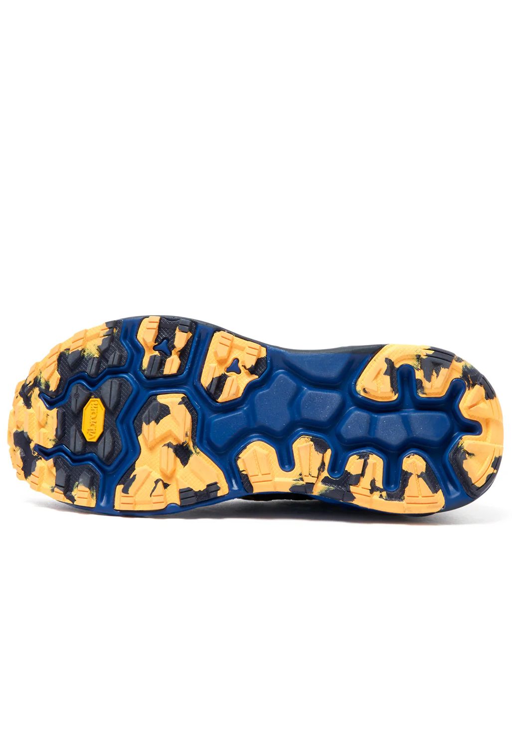 New Balance More Men's Trail Trainers - Blue Groove - Image 3