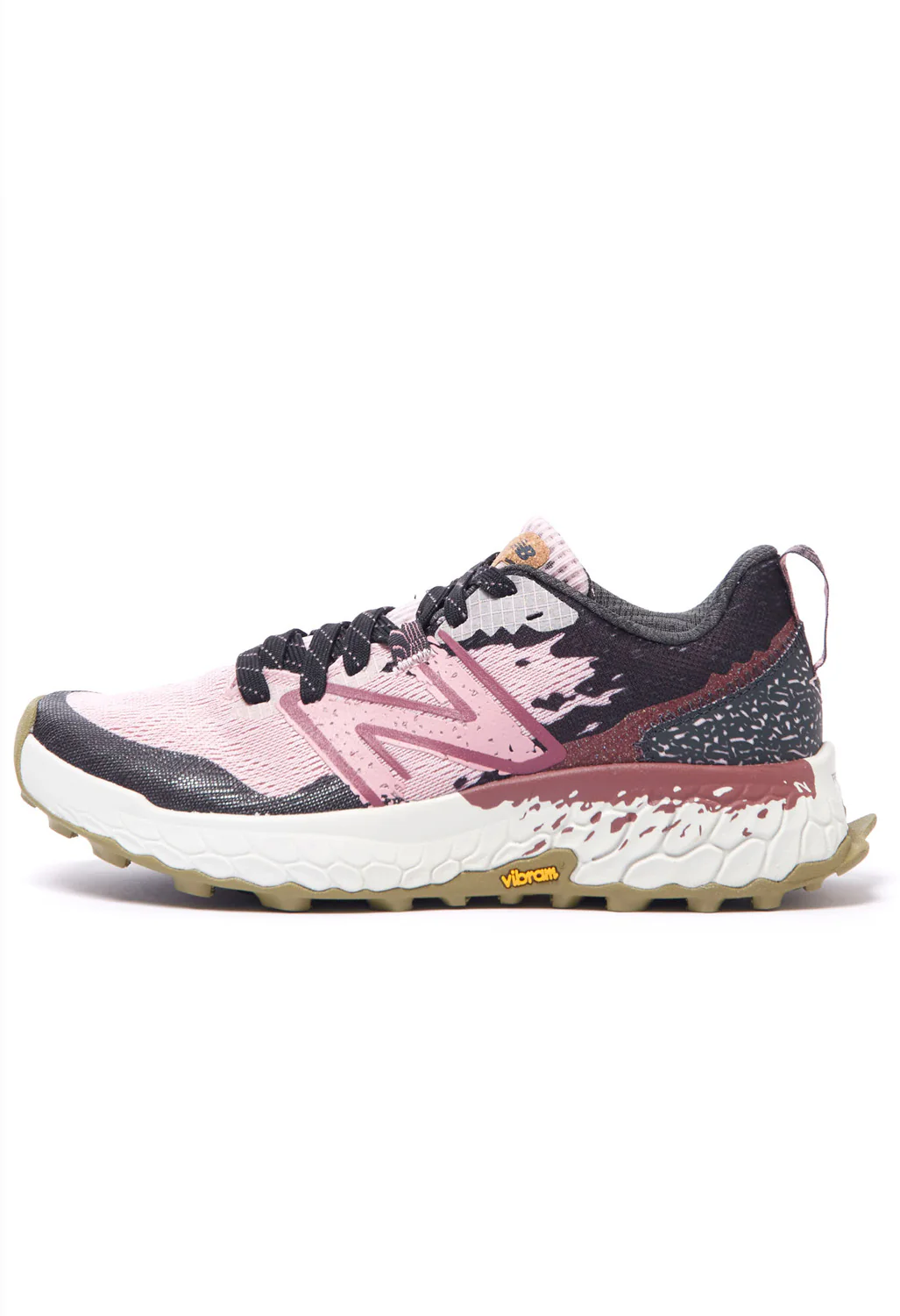 New Balance Women's Fresh Foam Hierro 7 Trainers - Stone Pink
