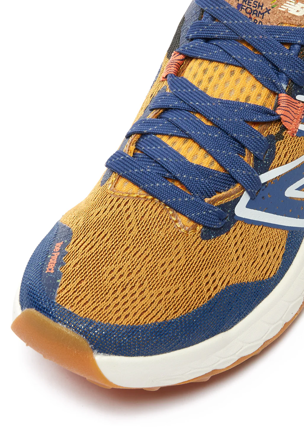 New Balance Women's Fresh Foam Hierro V7 - Golden Hour - Image 2
