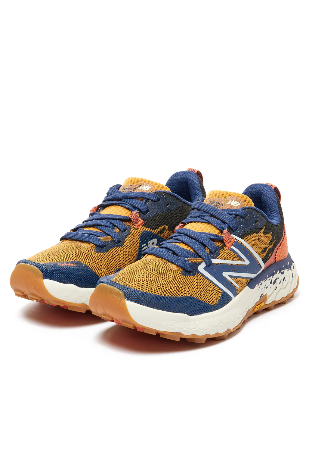 New Balance Women's Fresh Foam Hierro V7 - Golden Hour - Image 3