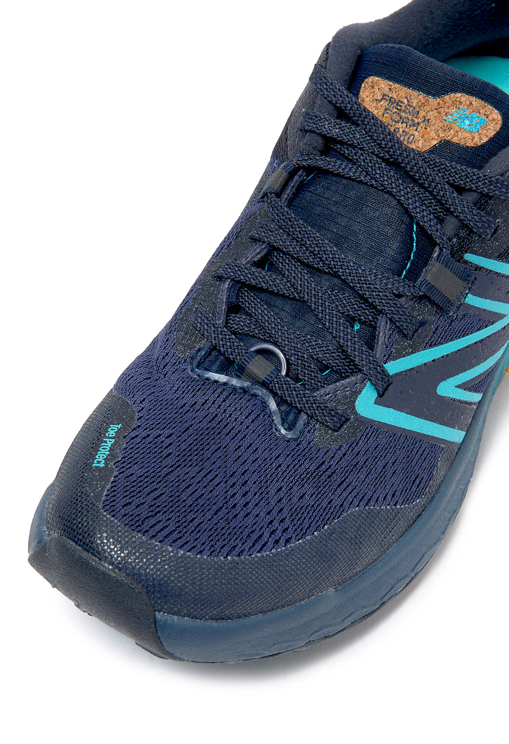 New Balance Women's GTX Fresh Foam Hierro V7 - Raincloud - Image 2