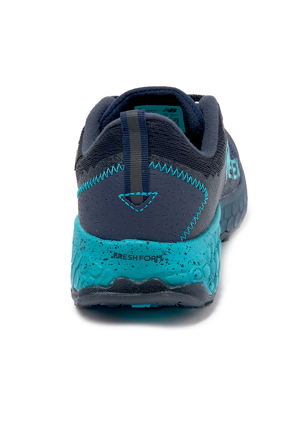 New Balance Women's GTX Fresh Foam Hierro V7 - Raincloud - Image 4