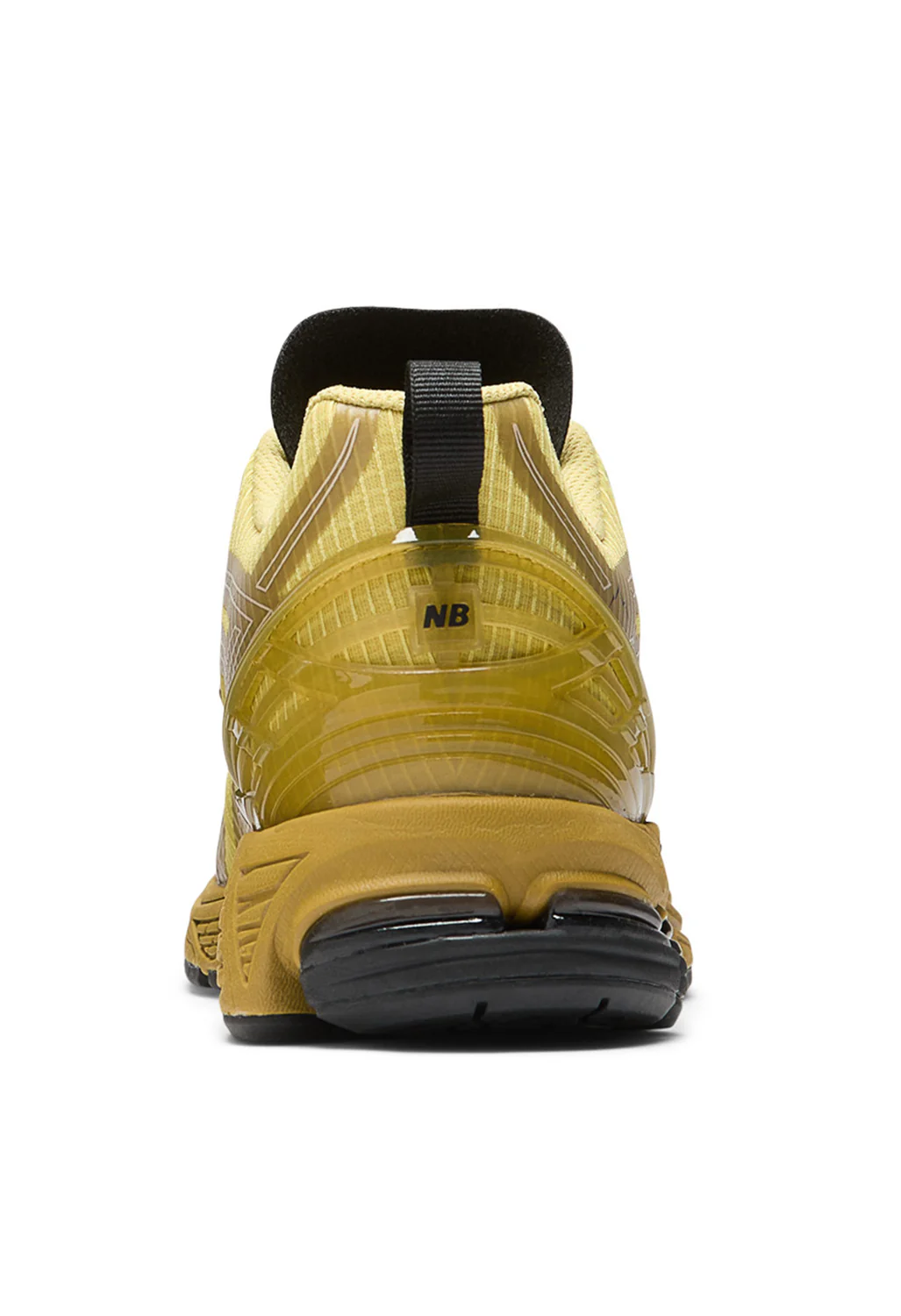 New Balance x CAYL M1906RCY Trainers - Yellow Black - Image 4
