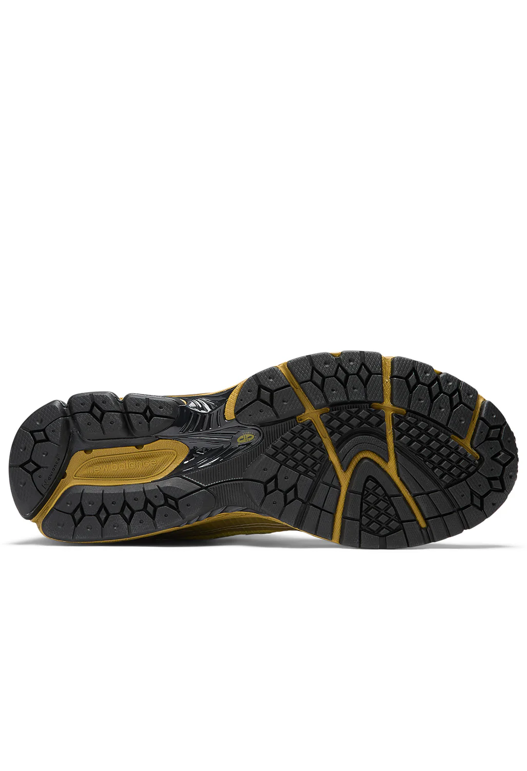 New Balance x CAYL M1906RCY Trainers - Yellow Black - Image 5