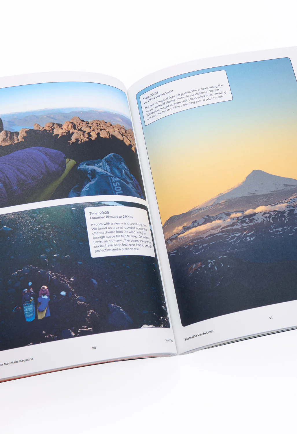 New Mountain Magazine Issue Three - Image 3