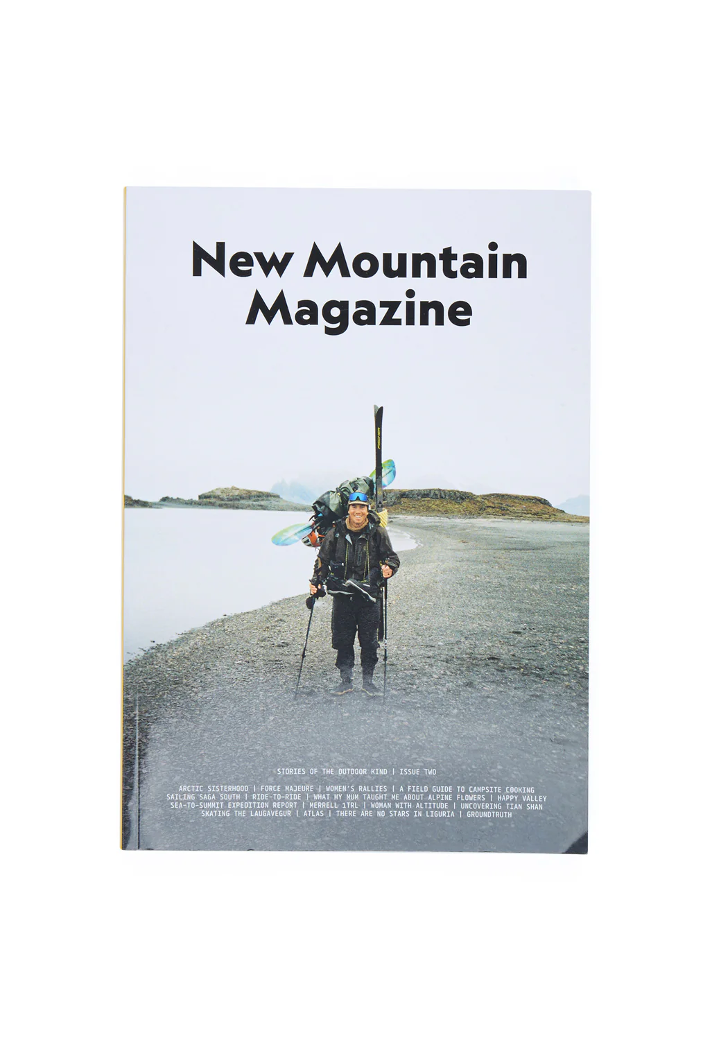 New Mountain Magazine Issue Two