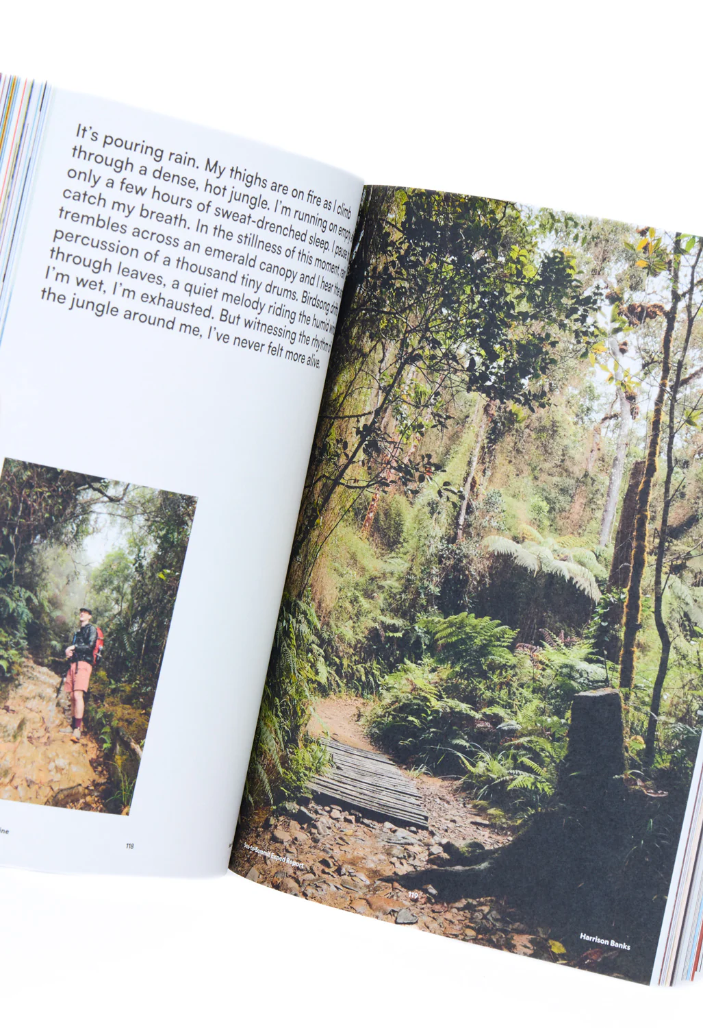 New Mountain Magazine Issue Two - Image 3