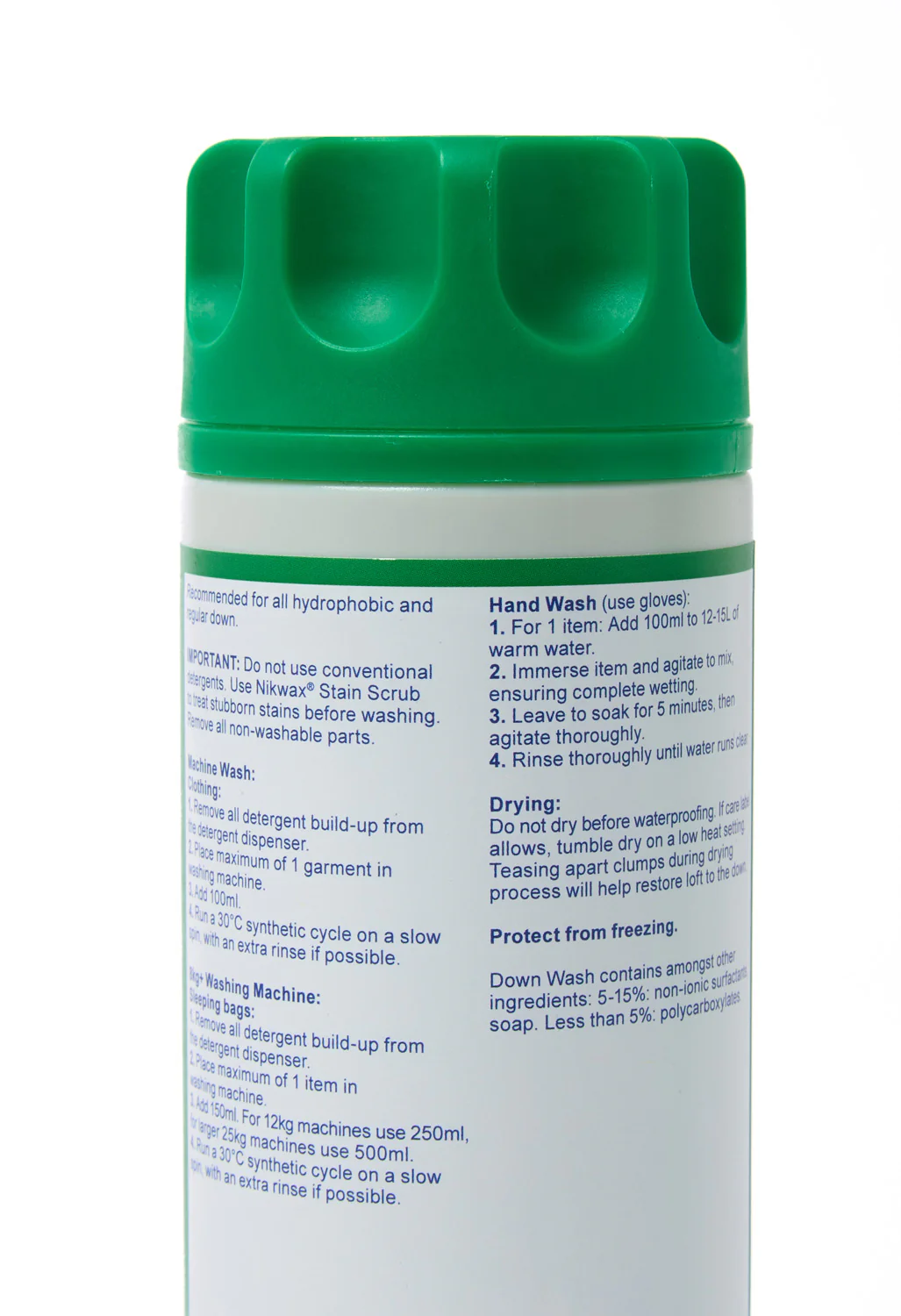 Nikwax Down Wash 300ml - Image 2