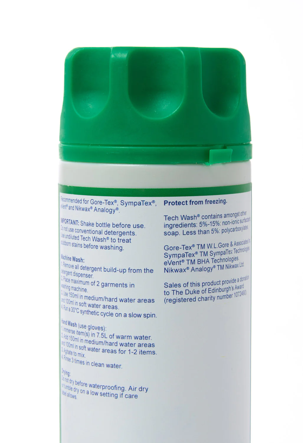 Nikwax Tech Wash 300ml - Image 2