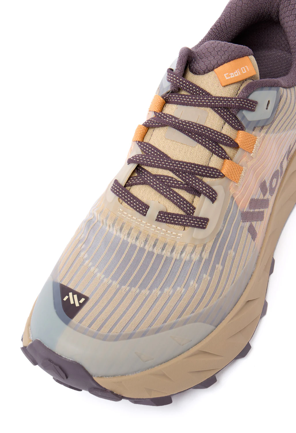 Nnormal Men's Cadí Trainers - Image 2