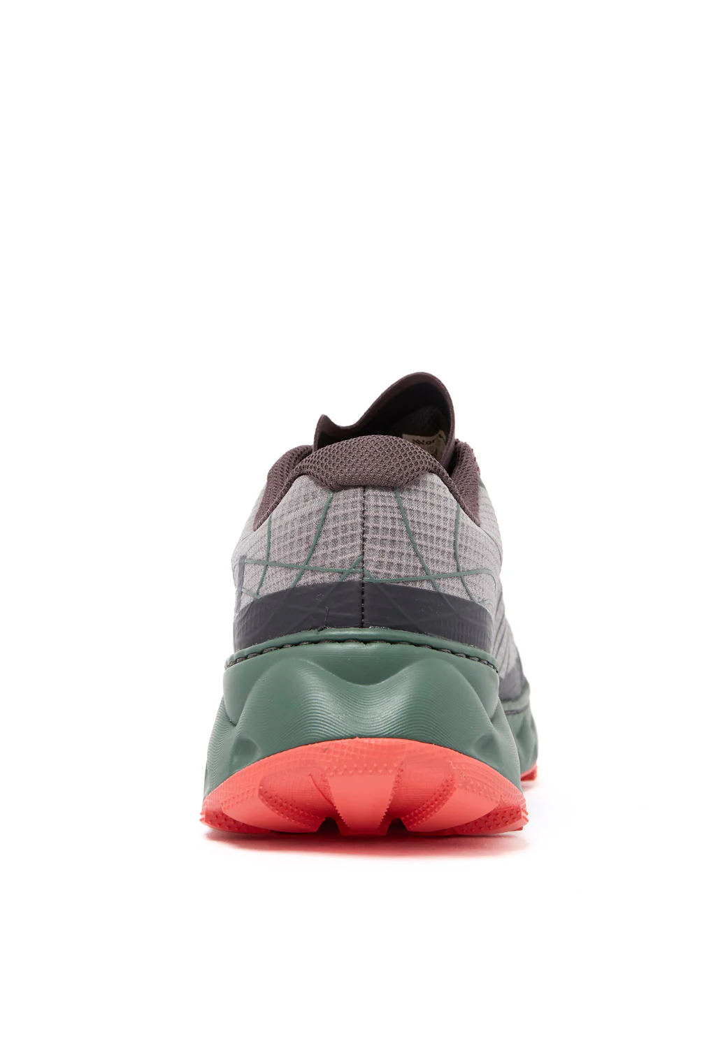 Nnormal Tomir 2.0 Trainers - Burgundy / Red - Image 6