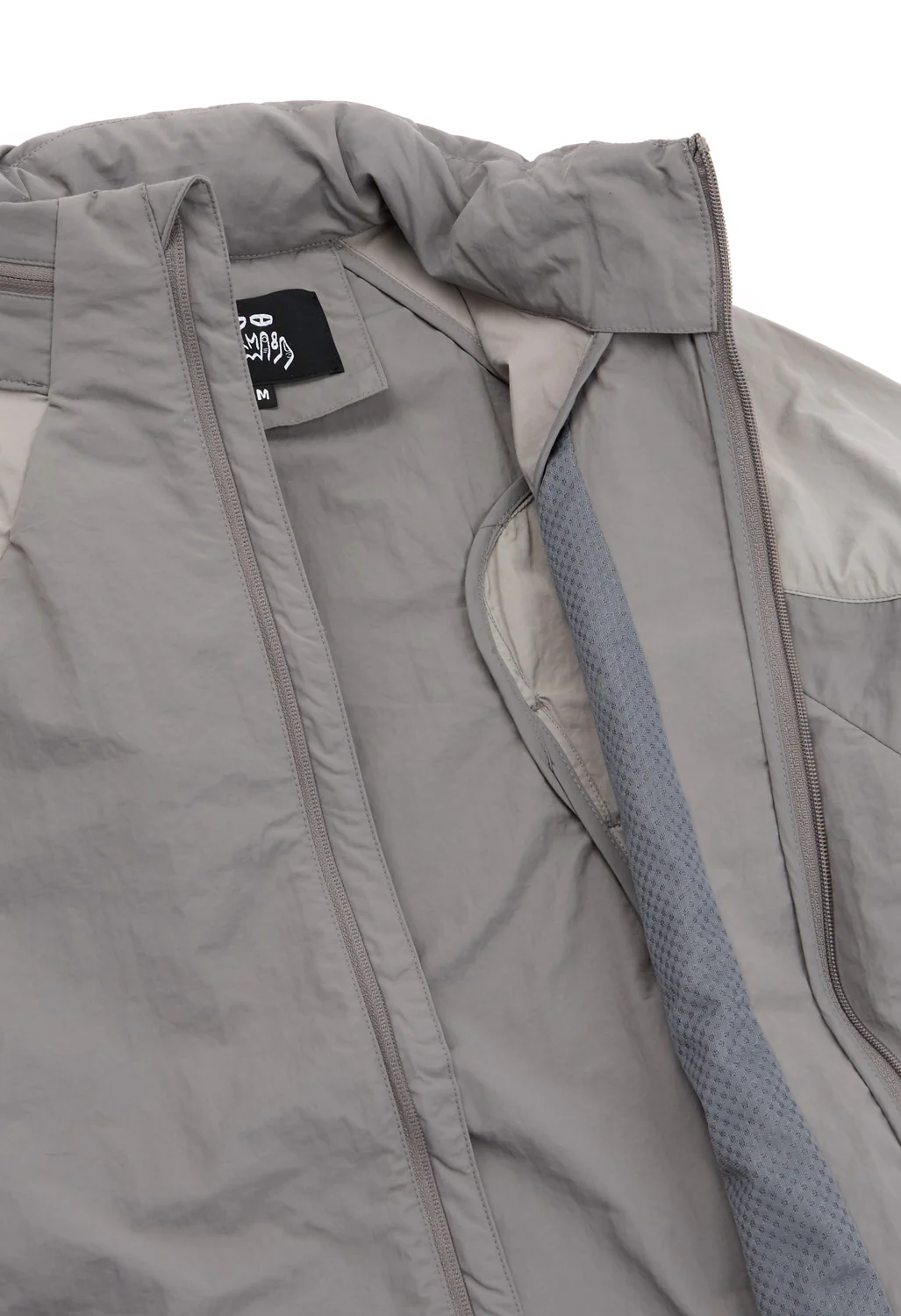 Karma8A Noir Pulse Jacket - Grey - Image 6