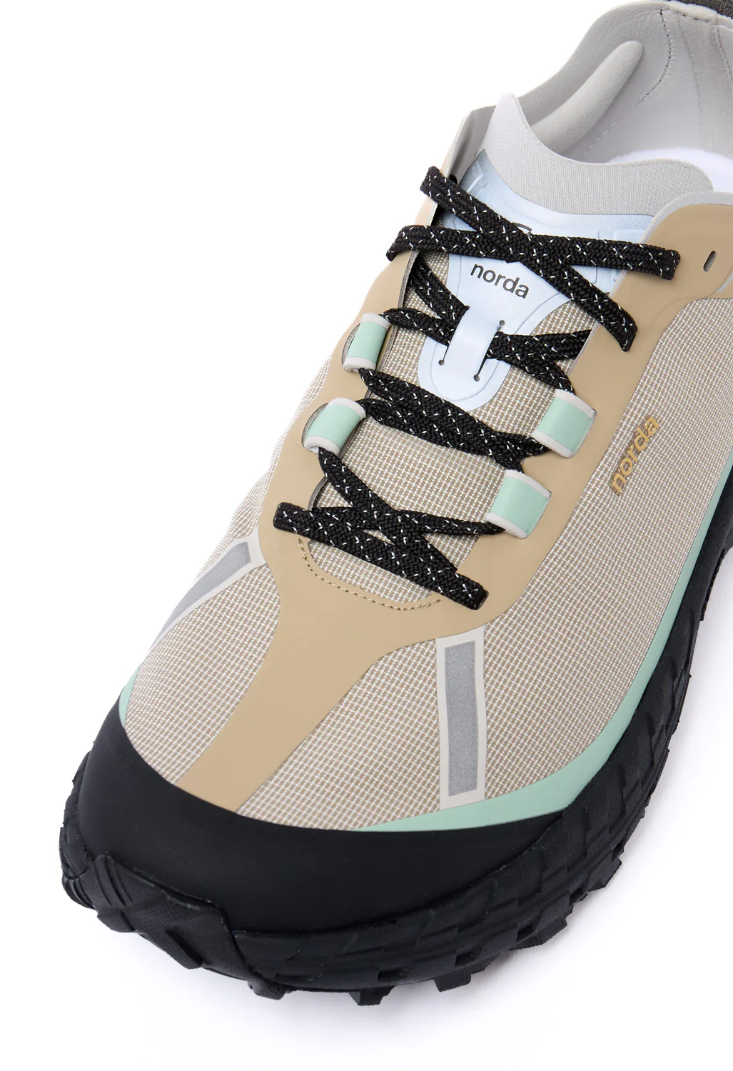 Norda Men's 001A Trainers - Astral - Image 2
