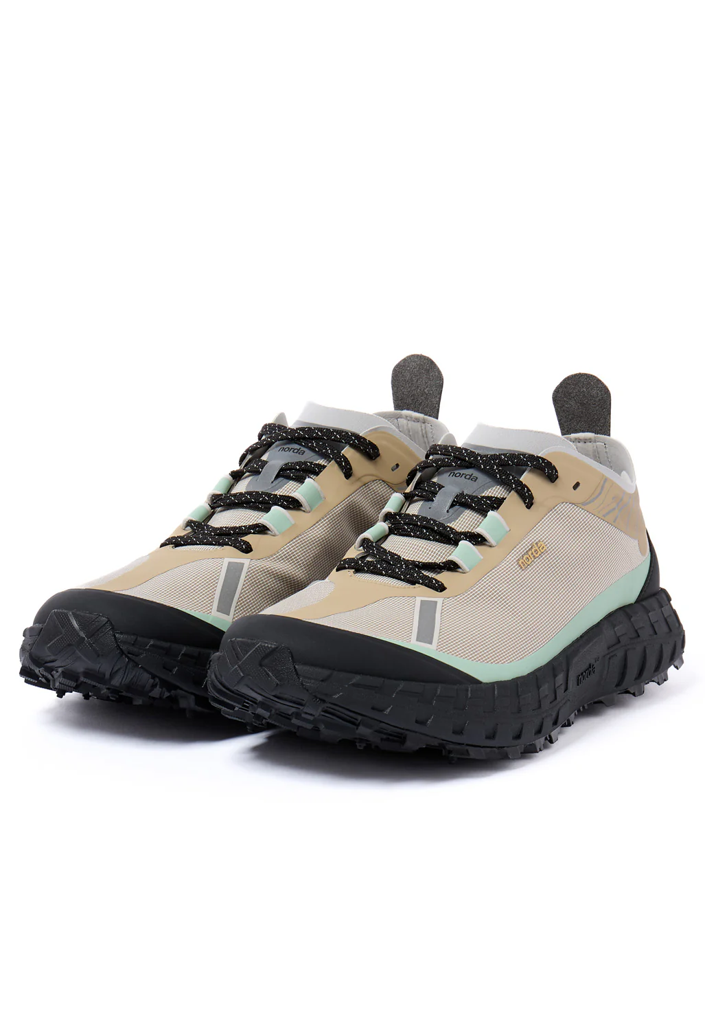 Norda Men's 001A Trainers - Astral - Image 3
