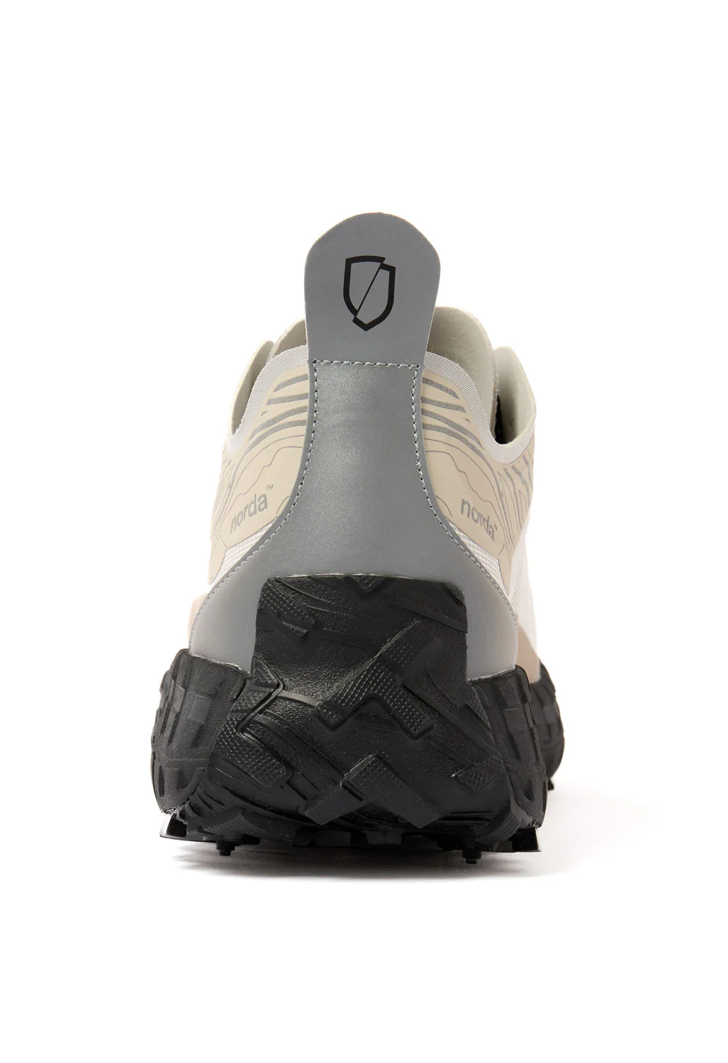 Norda Men's 001A Trainers - Cinder - Image 4