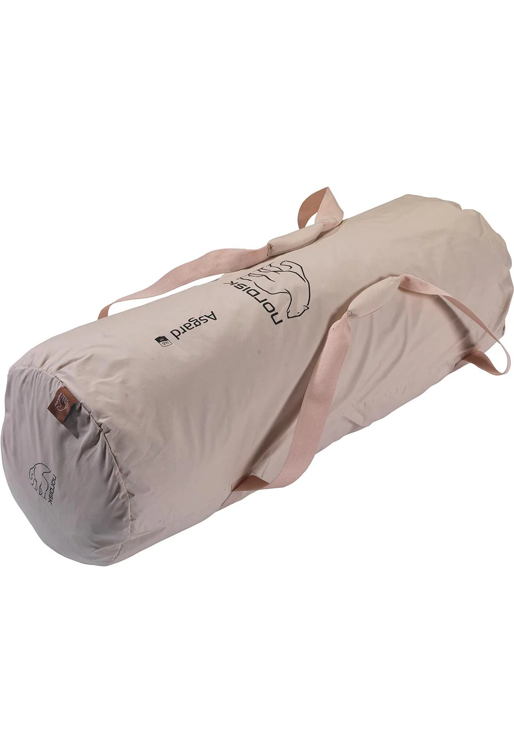 Nordisk Asgard 12.6 6P Tent - Natural - Image 3