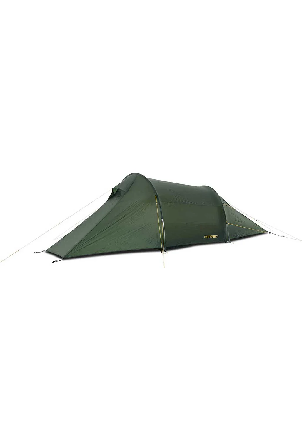 Nordisk Halland 2 LW Tent - Green - Image 2