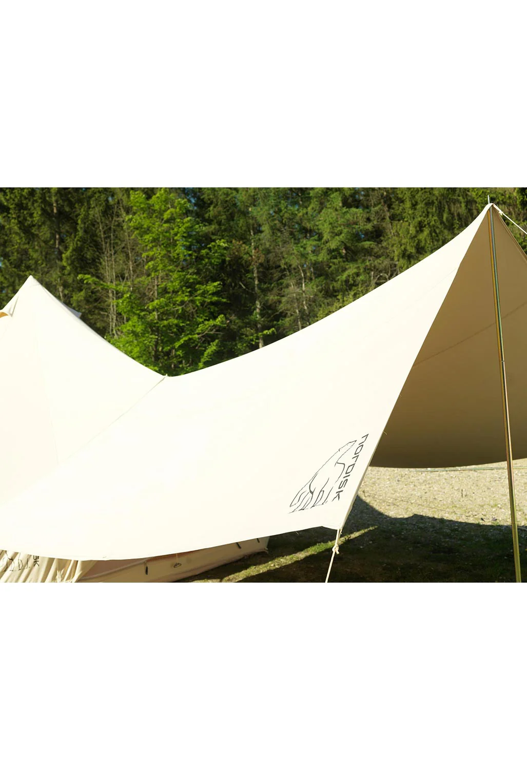 Nordisk Kari Tarp - Natural - Image 2