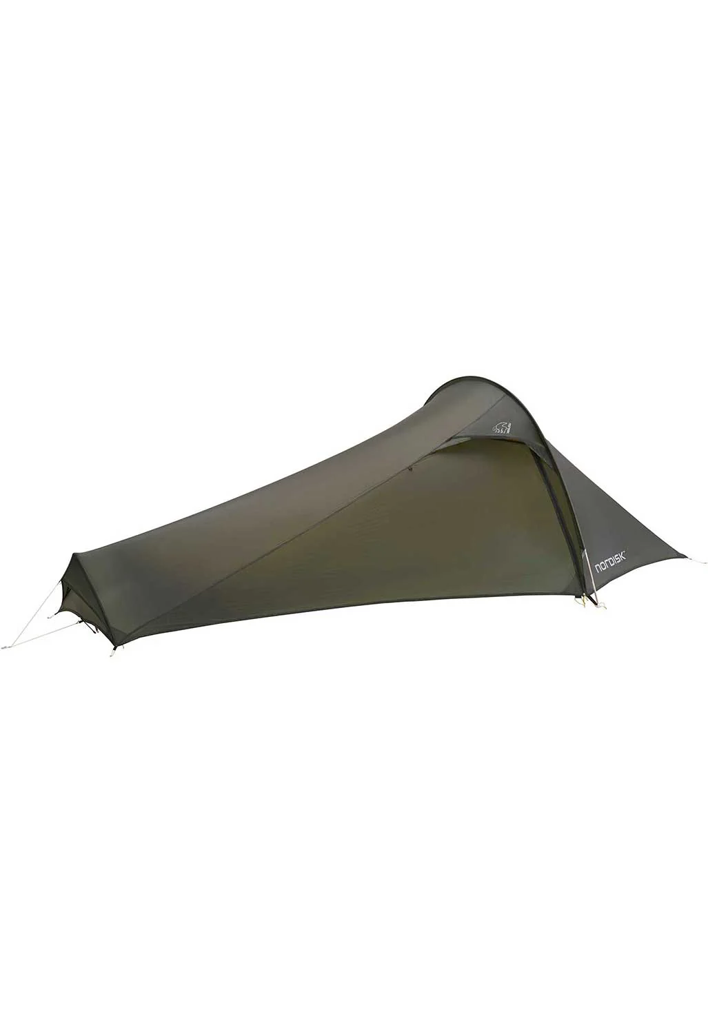 Nordisk Lofoten 2 ULW Tent - Forest Green - Image 2