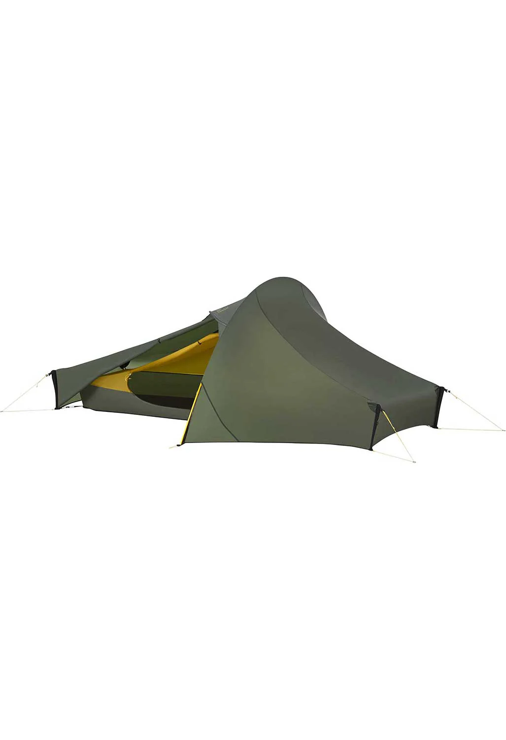 Nordisk Telemark 1 LW Tent - Green - Image 2