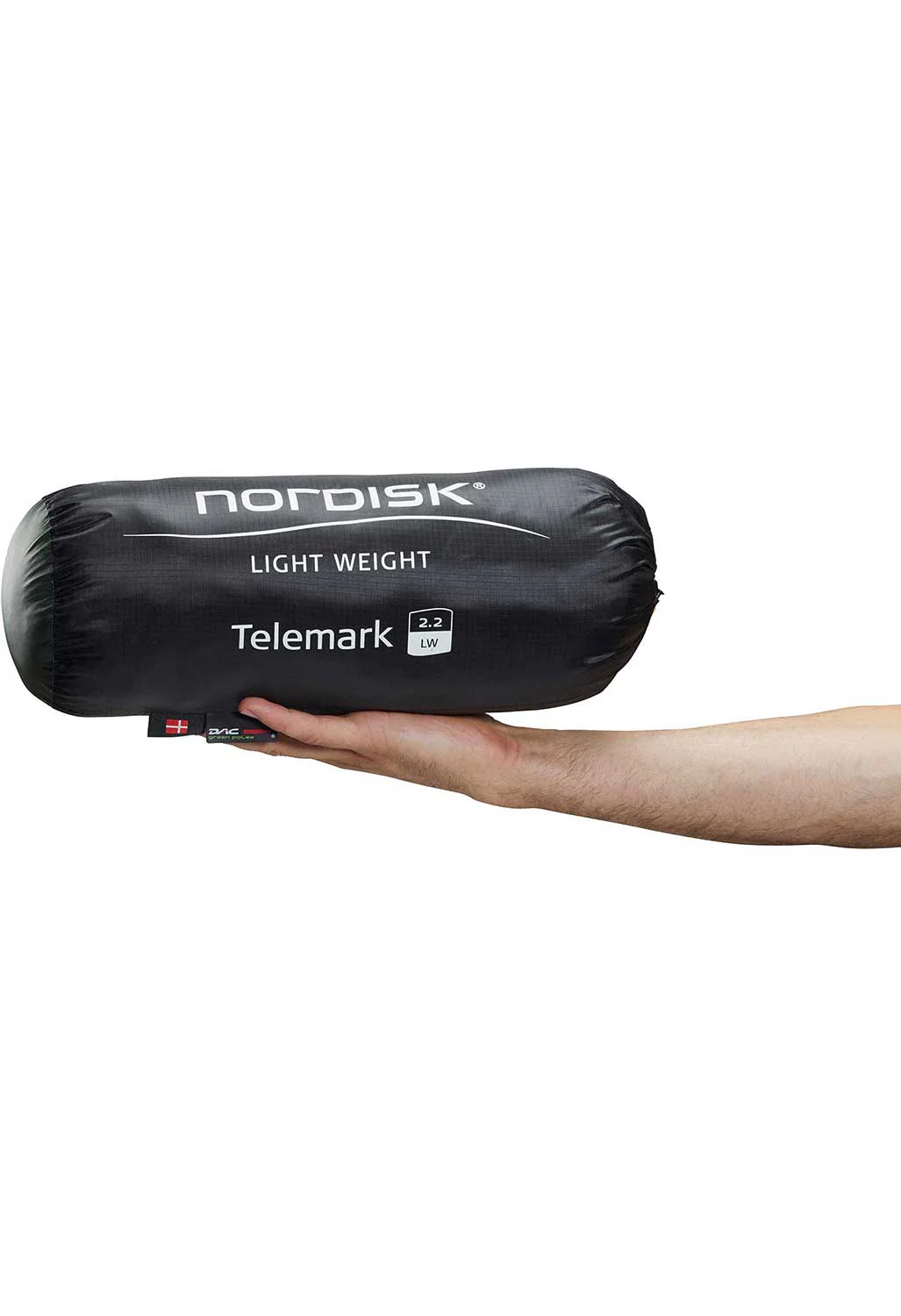 Nordisk Telemark 2.2 LW Tent - Forest Green - Image 10